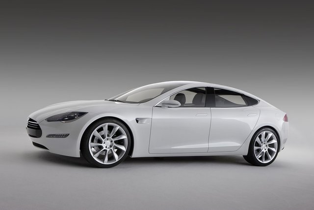 tesla s 1