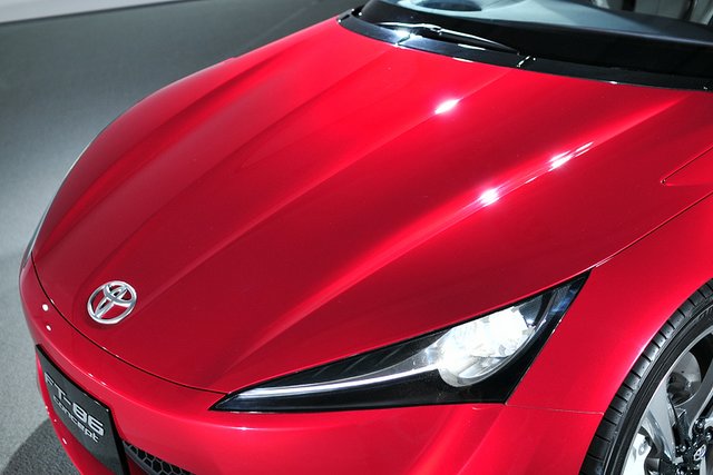 toyota ft86 34