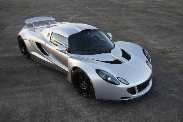 hennessey venom gt