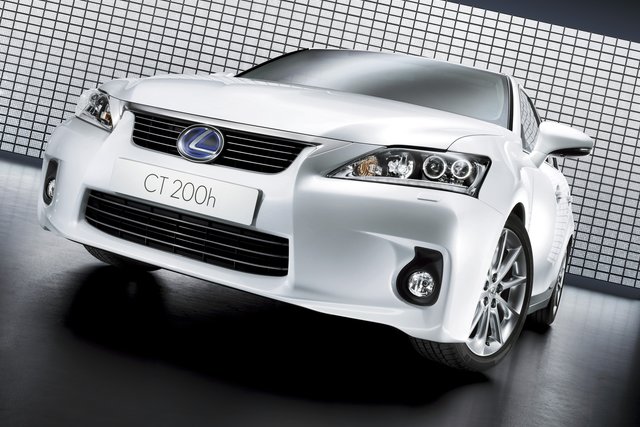 lexus ct 200h