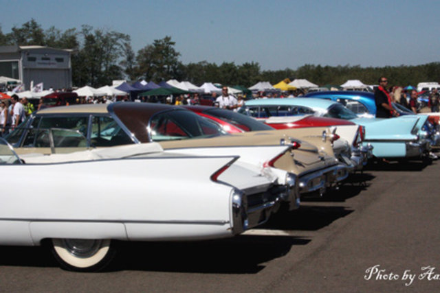 L’America atterra a Rivanazzano con auto e moto