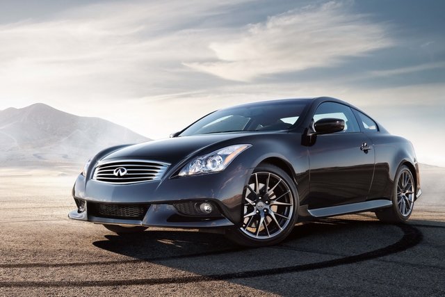 infiniti ipl coupe
