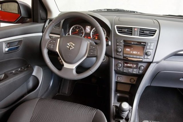 Suzuki Swift, venderne oltre 2 milioni