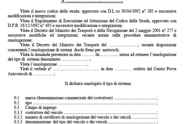 Montare freni maggiorati diventa più facile