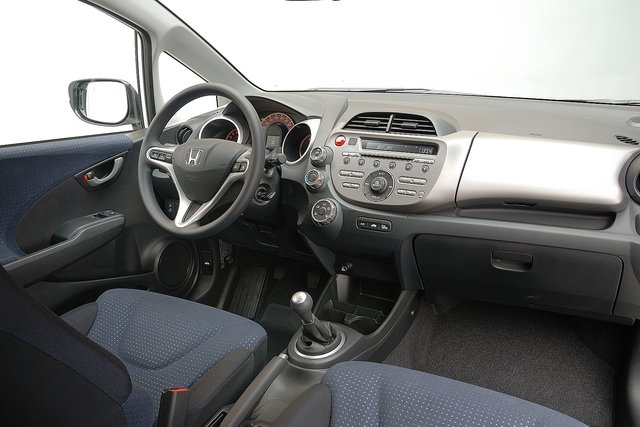 honda jazz 32