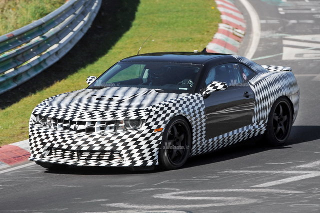 chevrolet camaro z28