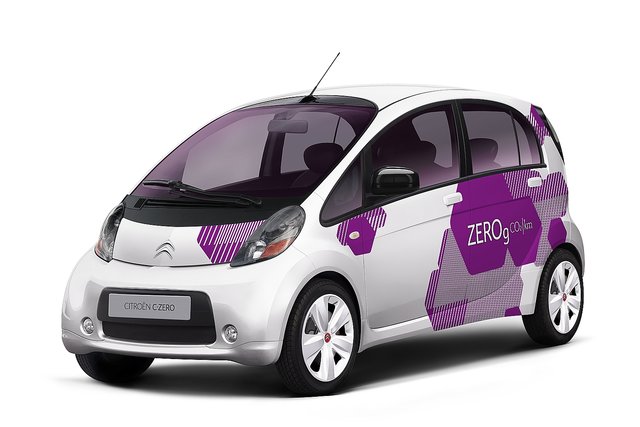 peugeot c zero