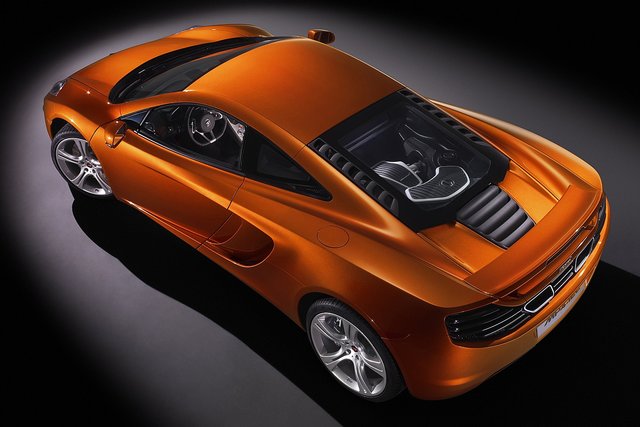 mclare mp412c 19