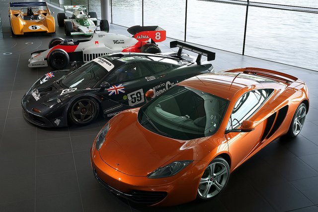 mclare mp412c 25