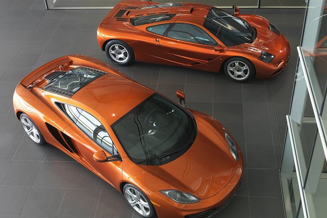 mclare mp412c 27