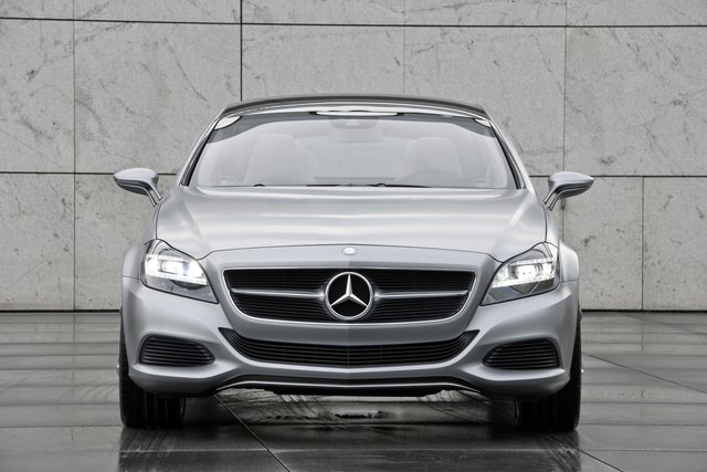 mercedes shooting break
