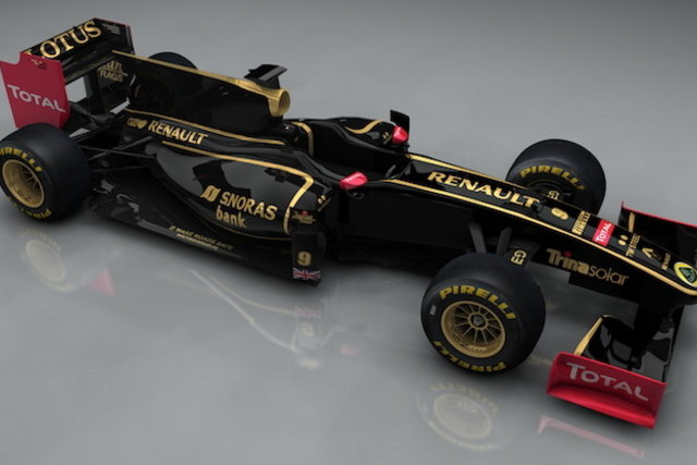 Lotus e Renault alleate in Formula 1