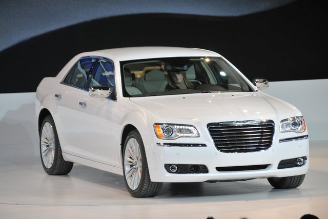 chrysler 300c detroit