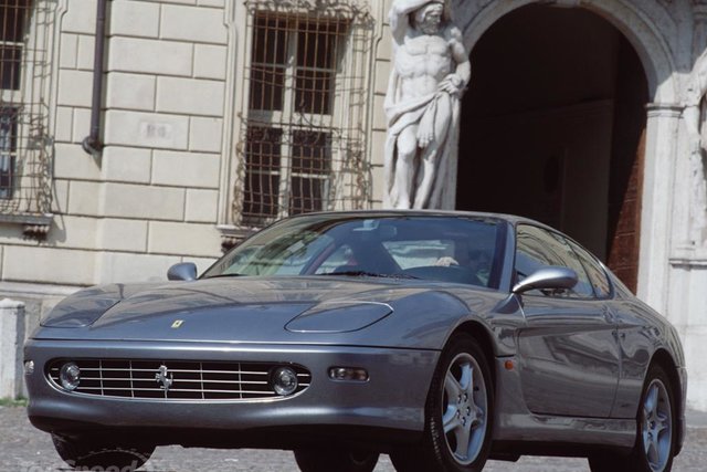 ferrari 456 gta