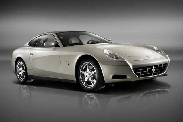 ferrari 612 scaglietti