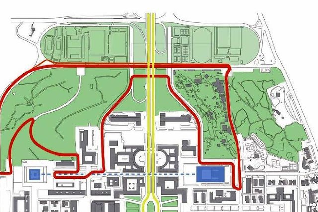 Roma, niente gran premio di Formula 1