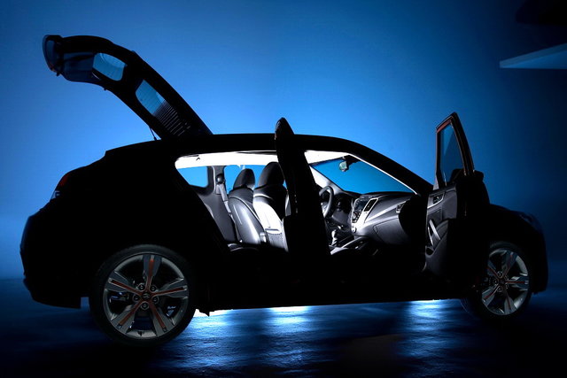 hyundai veloster 2011