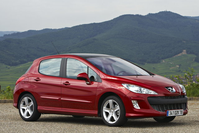Peugeot 308: restyling al Salone di Ginevra