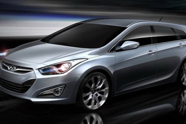 hyundai i40 sw teaser newsreader