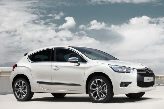 citroen ds4 nuove