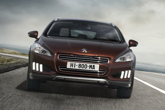 peugeot 508 rxh