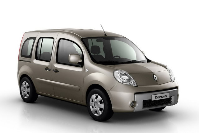Si chiama Frendzy la nuova multispazio Renault