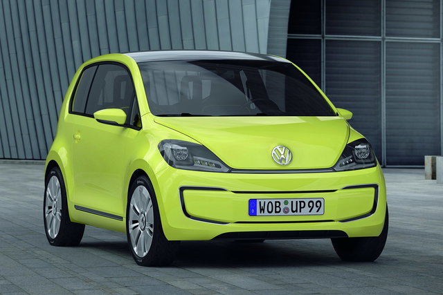 Volkswagen Up! 