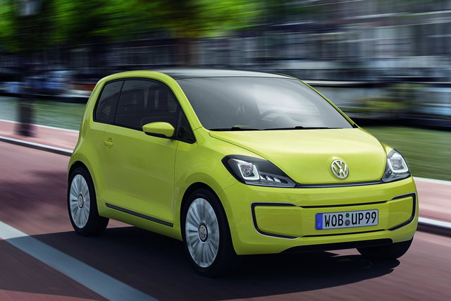 Volkswagen Up! 