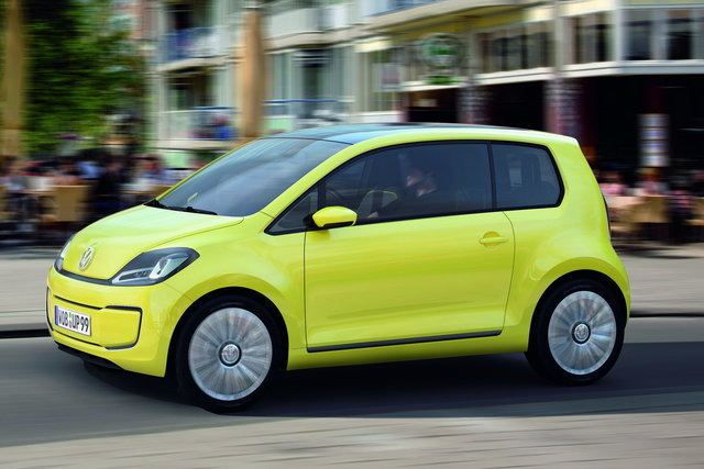 Volkswagen Up! 