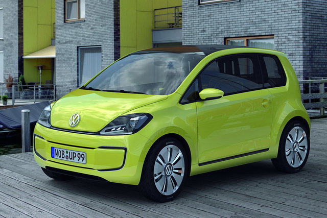 Volkswagen Up! 