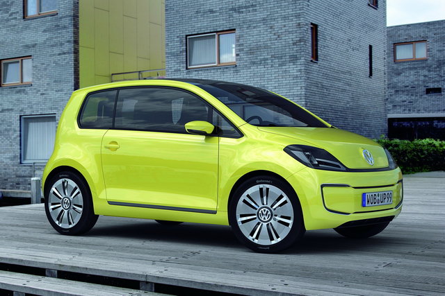 Volkswagen Up! 