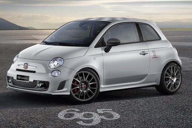 abarth 695 competizione