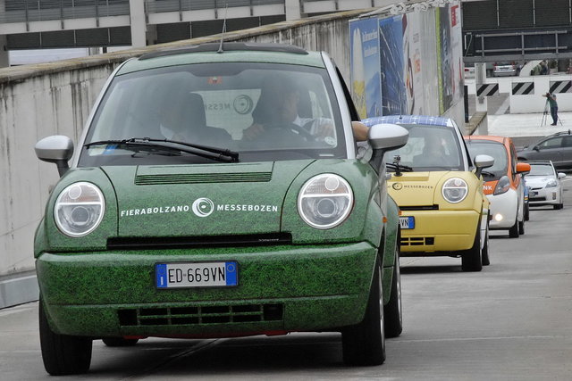 Viaggiare sì, ma a emissioni zero