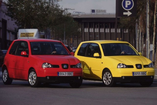 In arrivo una citycar della Seat