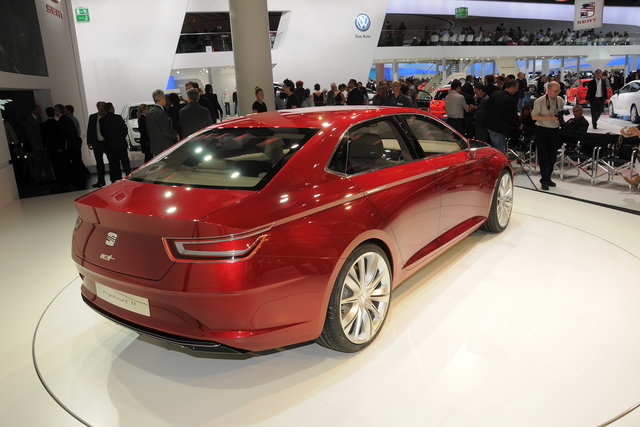 seat ibl 4