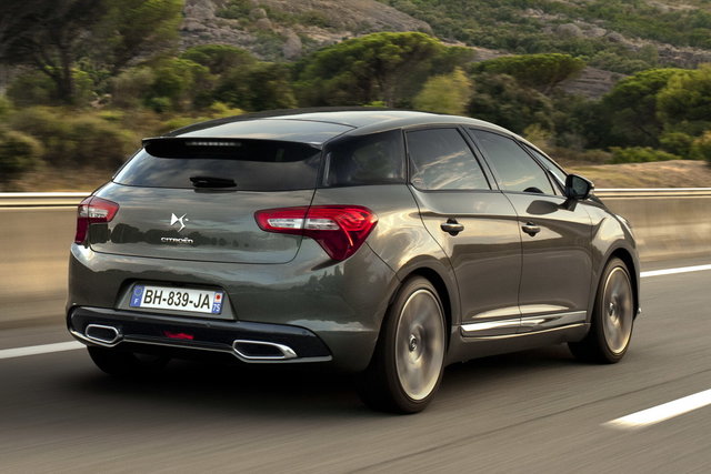 citroen ds5 09