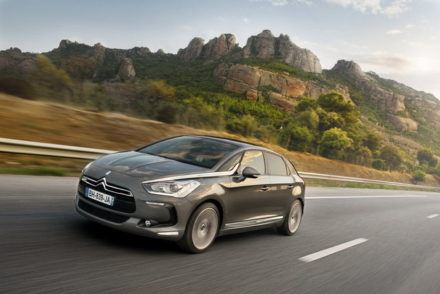 citroen ds5 10
