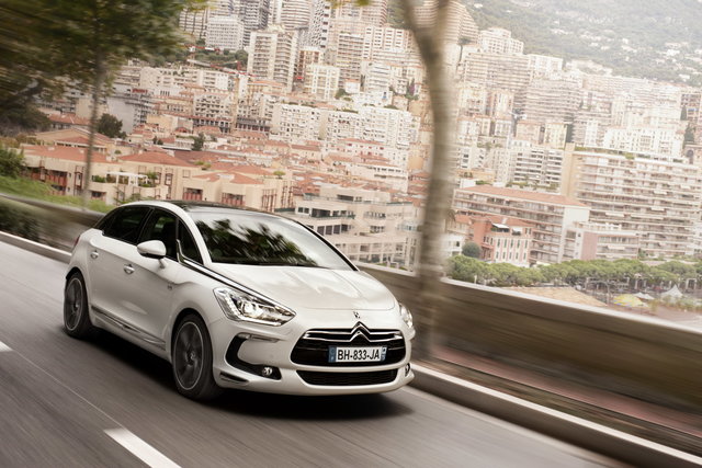 citroen ds5 12