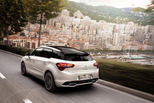 citroen ds5 13