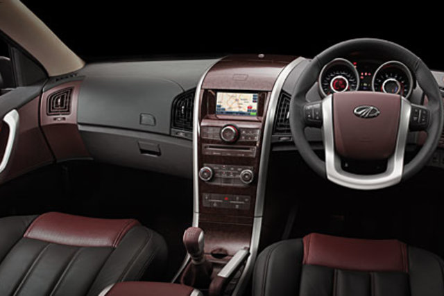 mahindra xuv500