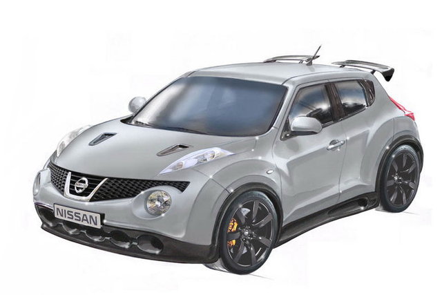 nissan super juke