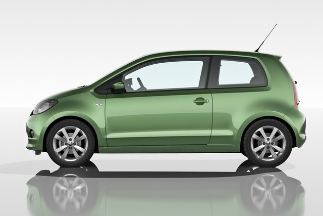 skoda citigo 1
