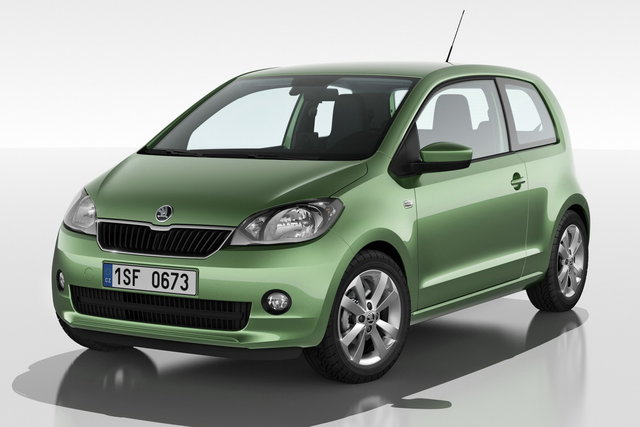 skoda citigo 2