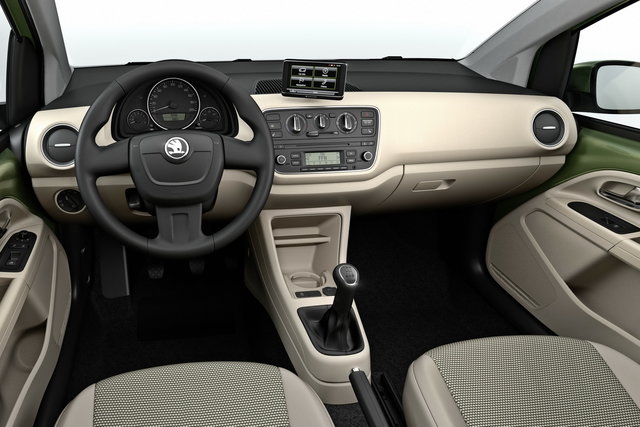 skoda citigo 98