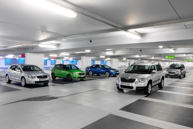 Winterkorn orgoglioso di Skoda e Seat