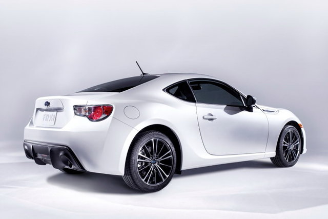 subaru brz 1