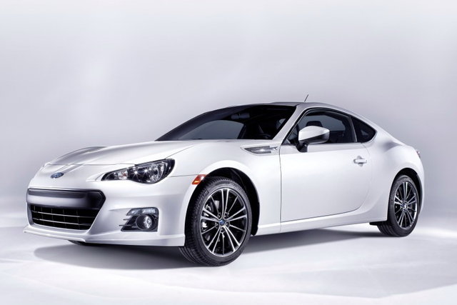 subaru brz 2