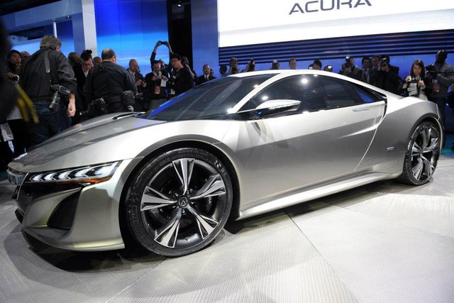 acura nsx 17