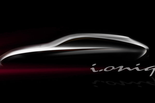 hyundai i oniq concept car