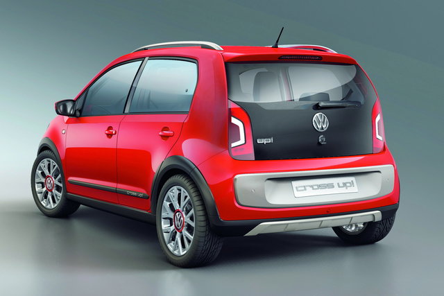 volkswagen crossup 1